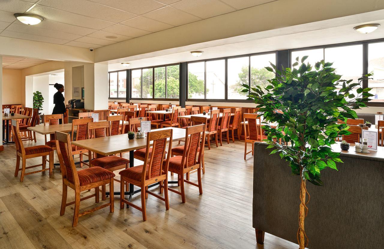 Herms Restaurant & Boutique Hotel Port Elizabeth Kültér fotó