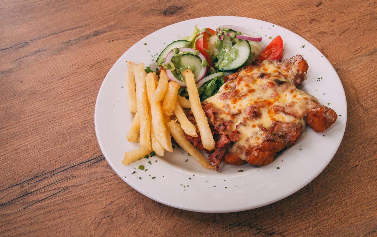 Herms Restaurant & Boutique Hotel Port Elizabeth Kültér fotó