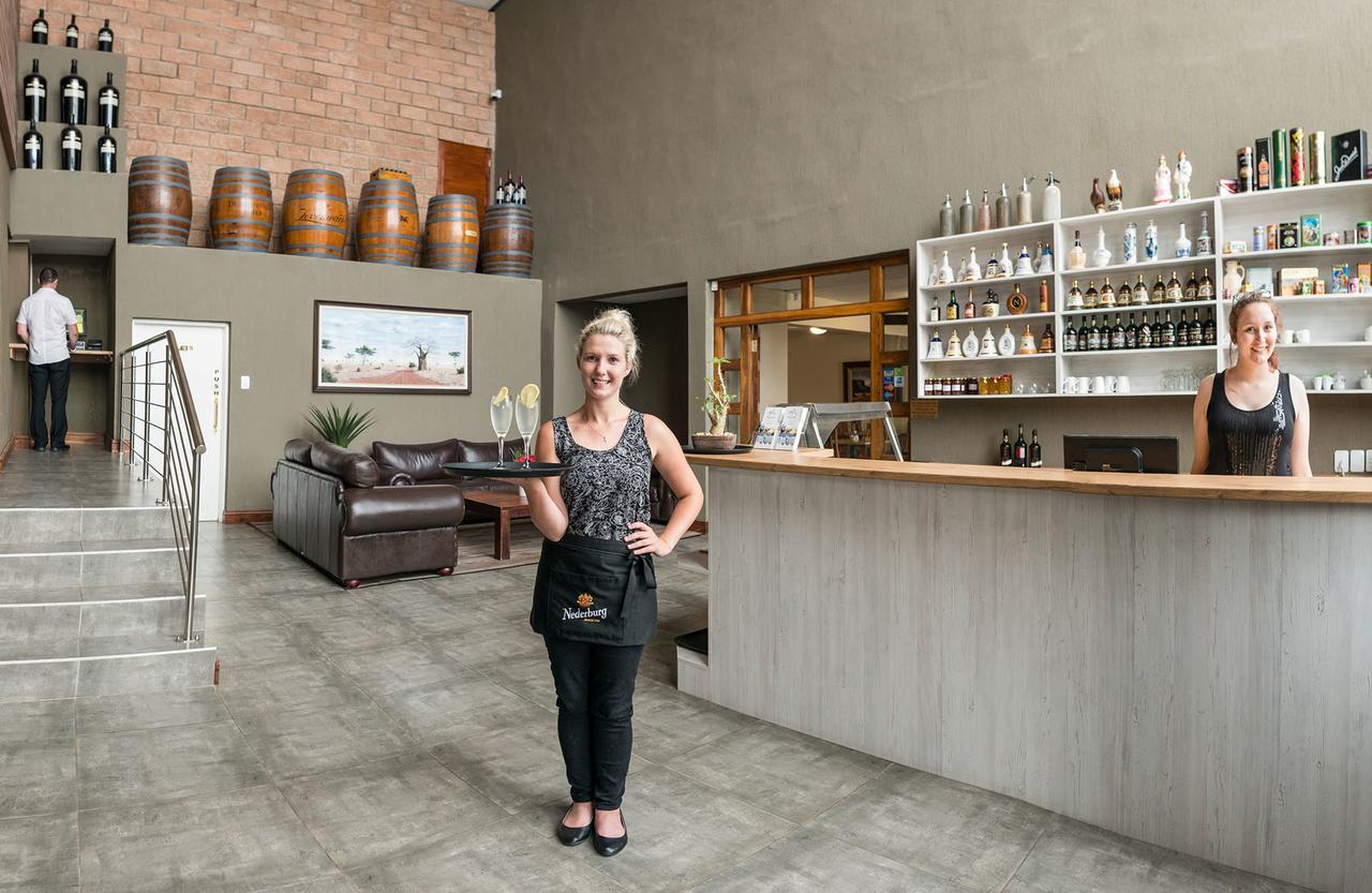 Herms Restaurant & Boutique Hotel Port Elizabeth Kültér fotó