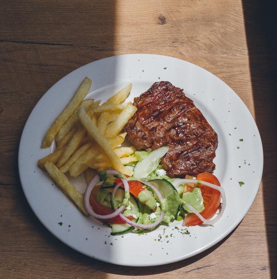 Herms Restaurant & Boutique Hotel Port Elizabeth Kültér fotó