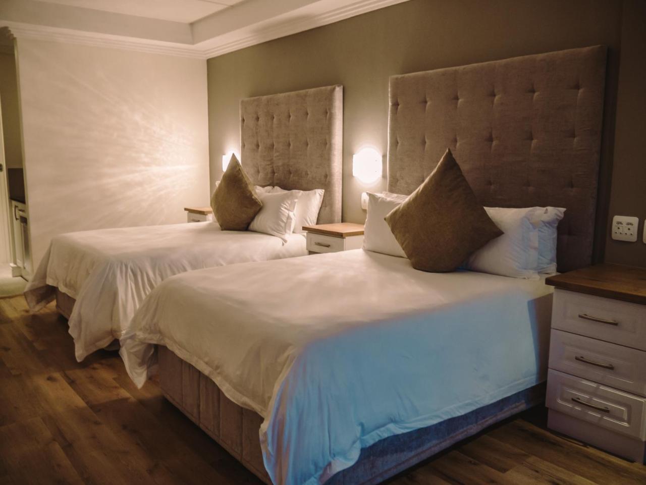 Herms Restaurant & Boutique Hotel Port Elizabeth Kültér fotó
